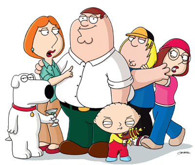 "The Family Guy"